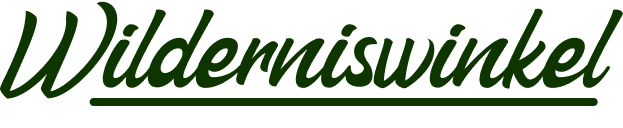 Wilderniswinkel logo